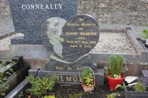 Gilmore Shane Leitra